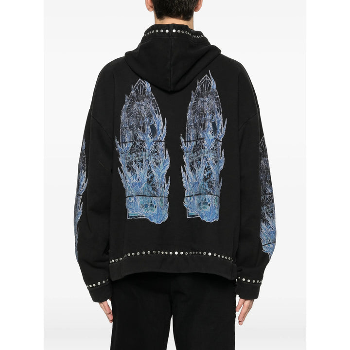 Who Decides War Felpe - Nero, Blu | ab5d4719508698589948f9697dc9f2b570b0f870