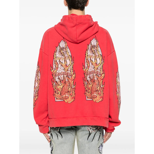 Sweatshirts Red