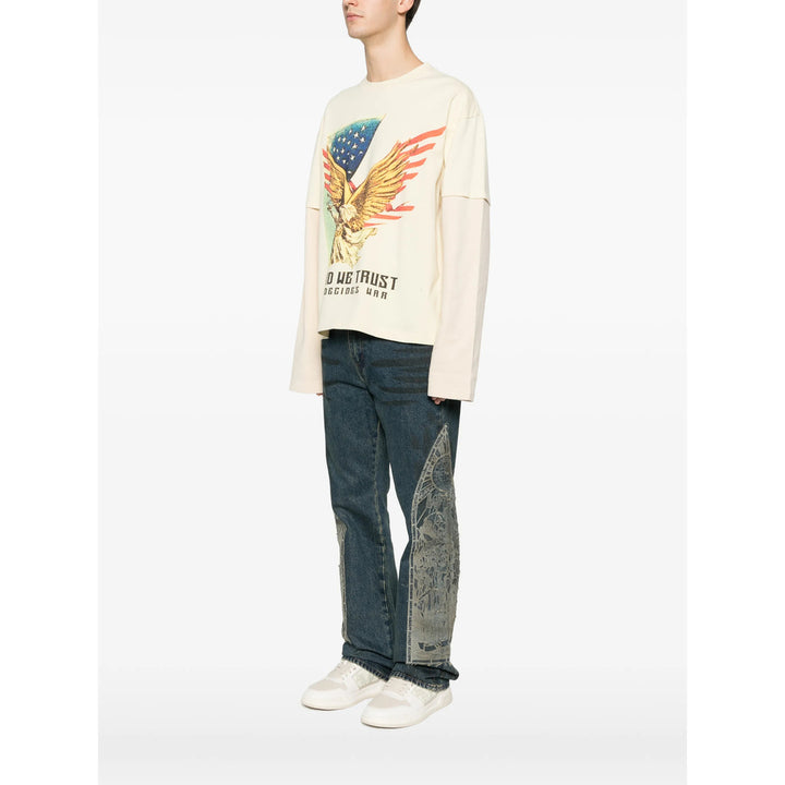 Who Decides War Maglioni - Neutro | 18ad295b2216e3ddd223beb5430da851e1ed3d25