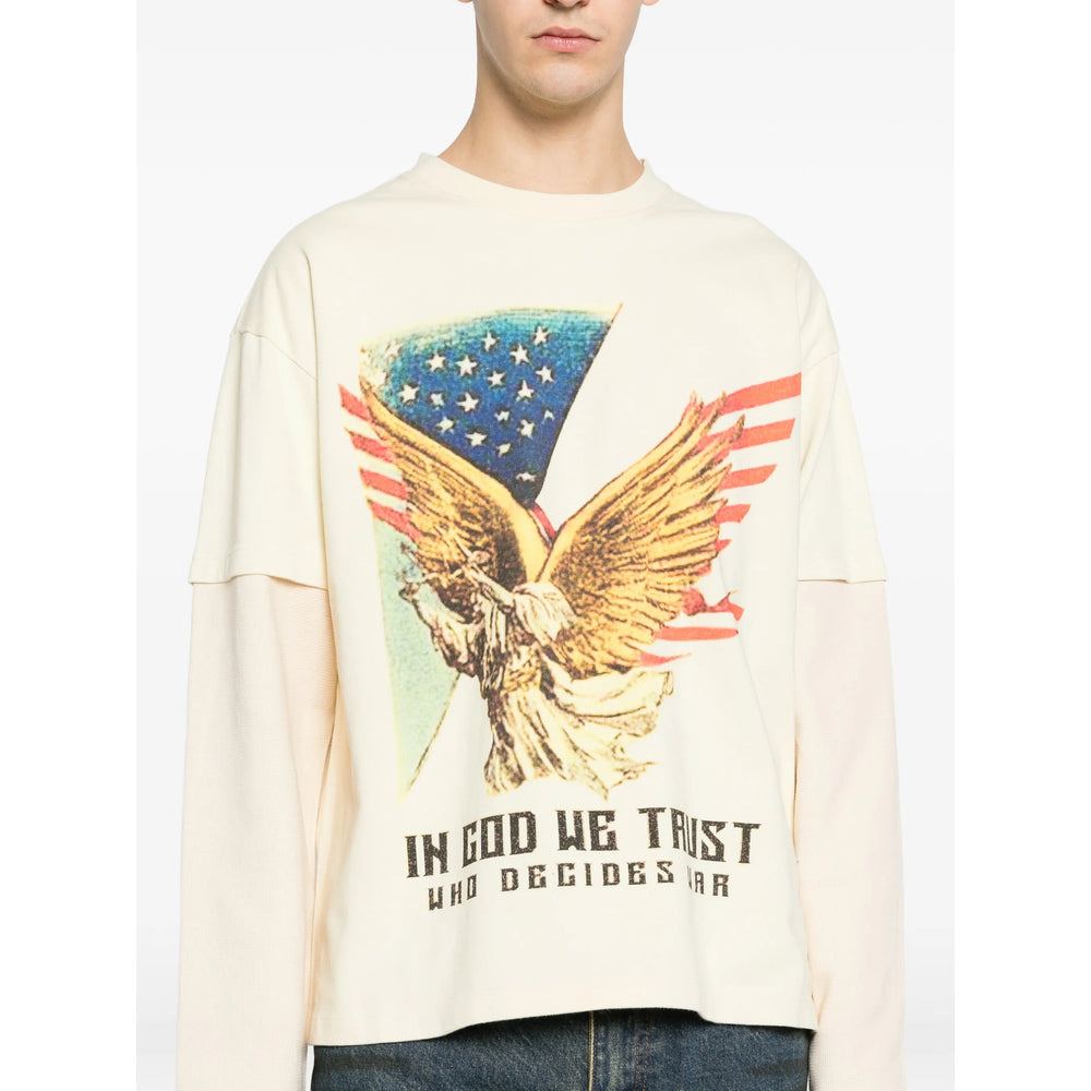 Who Decides War Maglioni - Neutro | ef00b245f88e78c069066c3da5606d51baadc5ab