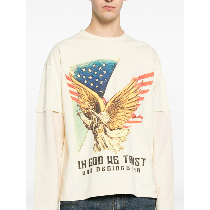 Who Decides War Maglioni - Neutro | ef00b245f88e78c069066c3da5606d51baadc5ab