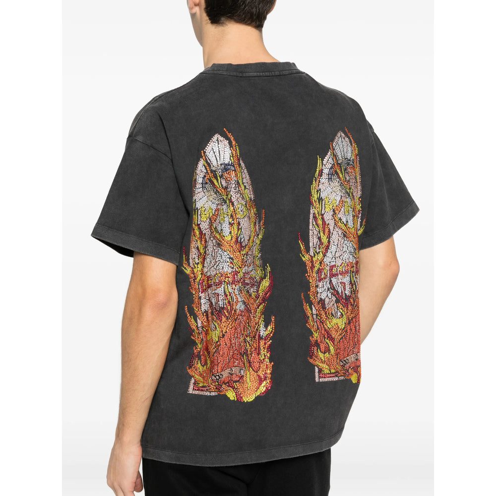 Who Decides War Maglioni - Nero | 45794ce92f018fcc77d8c665689d8fab7be9c34e