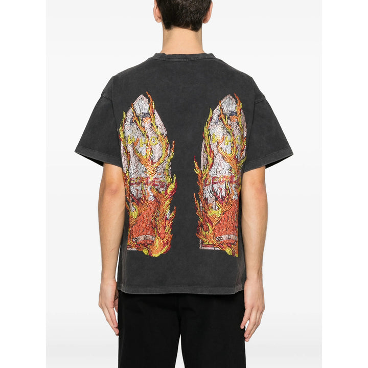 Who Decides War Maglioni - Nero | d651d7c28cc8b34807066b2fce49ca170c0de12a