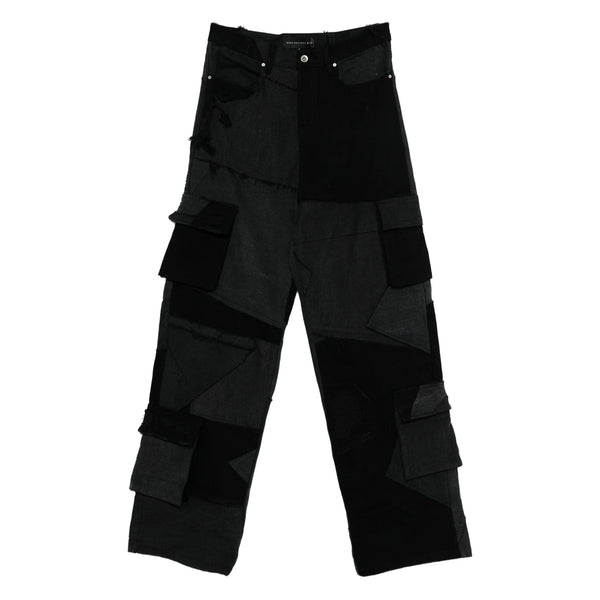 Denim Black, Gray