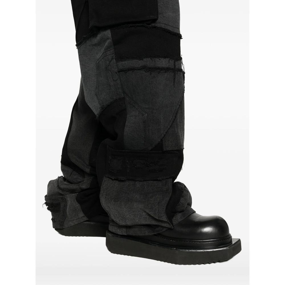 Who Decides War Jeans - Nero, Grigio | f19f1f70e9eaa1a404944934eccf93a878fc9821