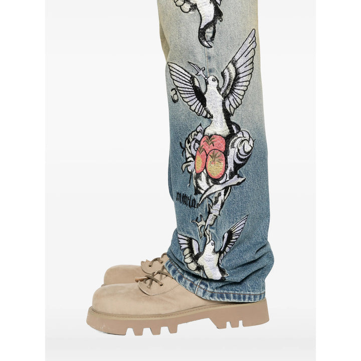 Who Decides War Jeans - Blu | 6170f0ff554254860b04f02251d5200dc2259702