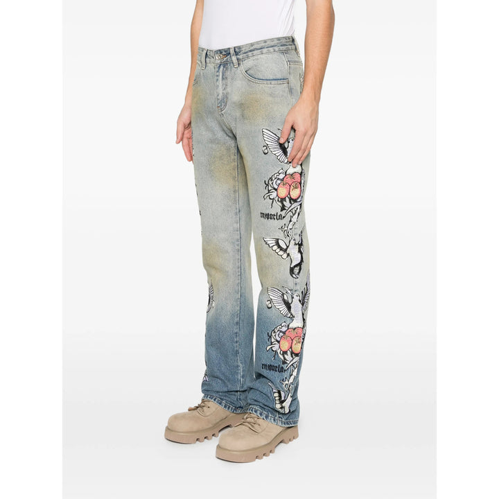 Who Decides War Jeans - Blu | 876006f2bab7ed15a1f282ba8cb83fc0b6bd90ce