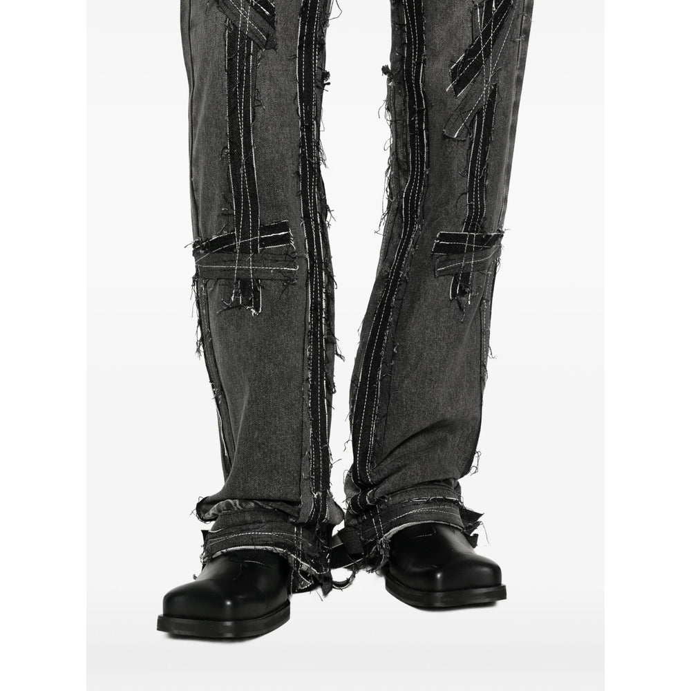 Who Decides War Jeans - Grigio | 185d00ccc5b5862005c79e15c783b7d2eeb30ba6