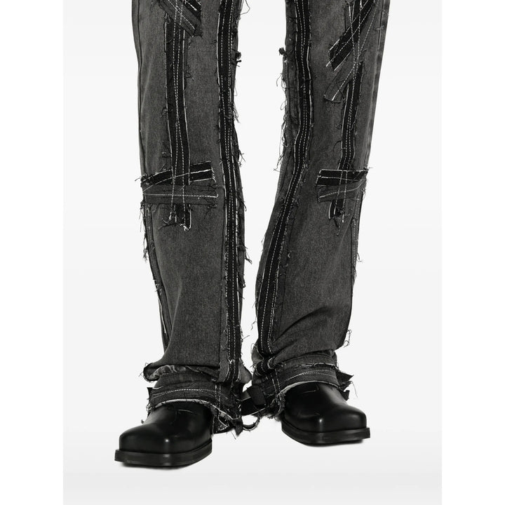 Who Decides War Jeans - Grigio | 185d00ccc5b5862005c79e15c783b7d2eeb30ba6