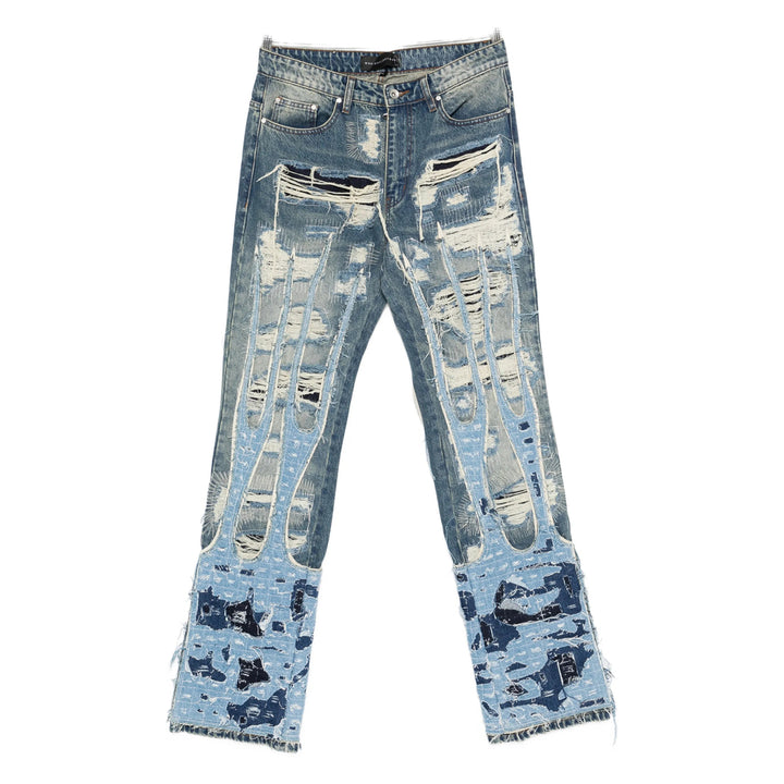 Who Decides War Jeans - Blu | 658c799af02dc25057485e8550ee4d4c2131d72f