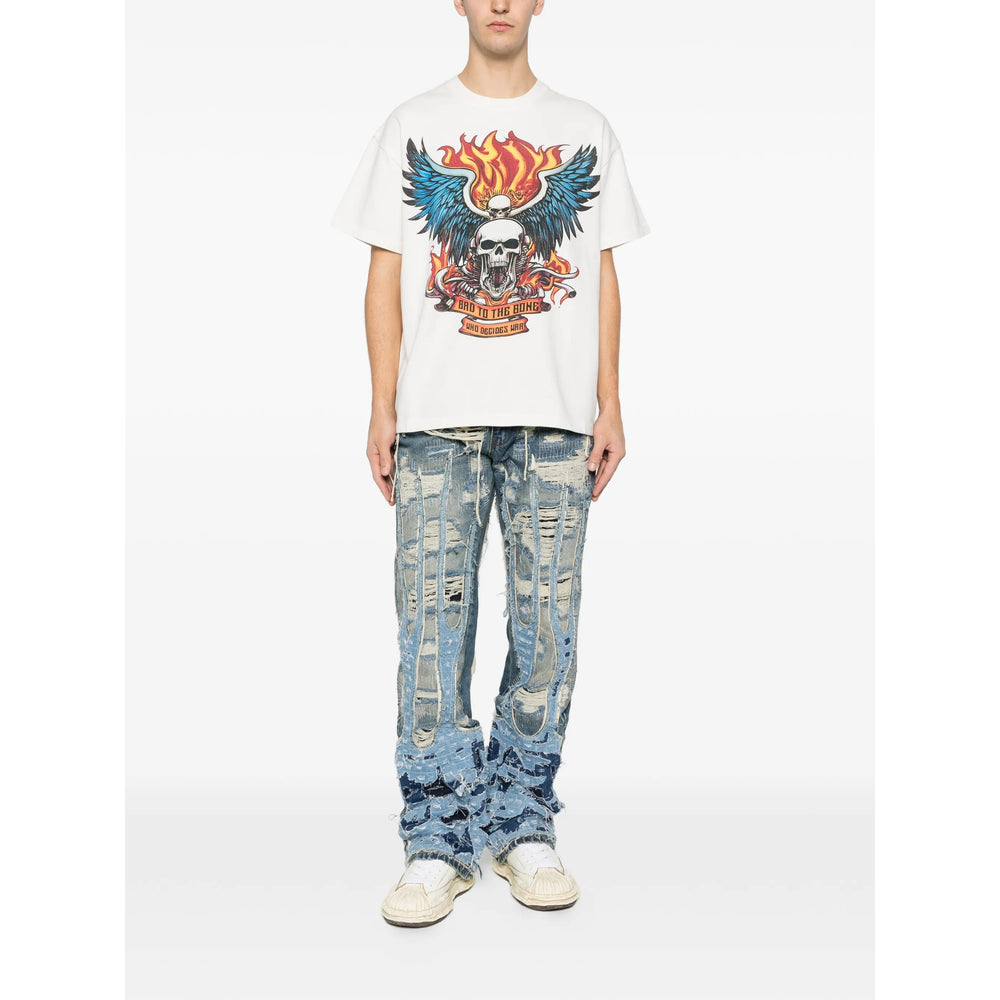 Who Decides War Jeans - Blu | 21a4bb4c11572b535a90cfdc0bf3860d39a1d106