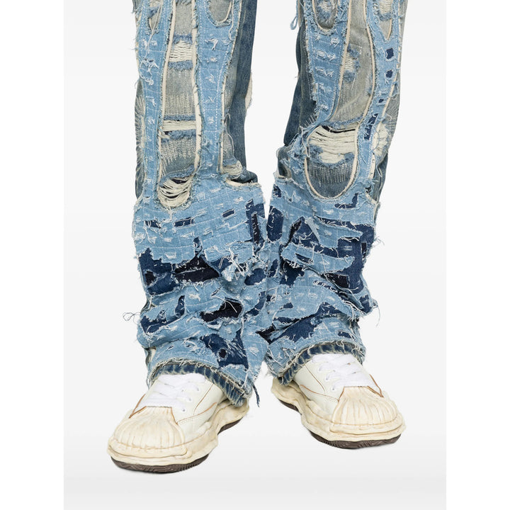 Who Decides War Jeans - Blu | 538e2613e2709f8a7b724b6db6ddb831701ae942