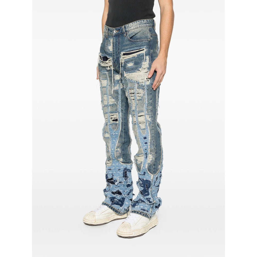 Who Decides War Jeans - Blu | 8cb01c210af2bab97a37fc3aea9edb54af28fcb4