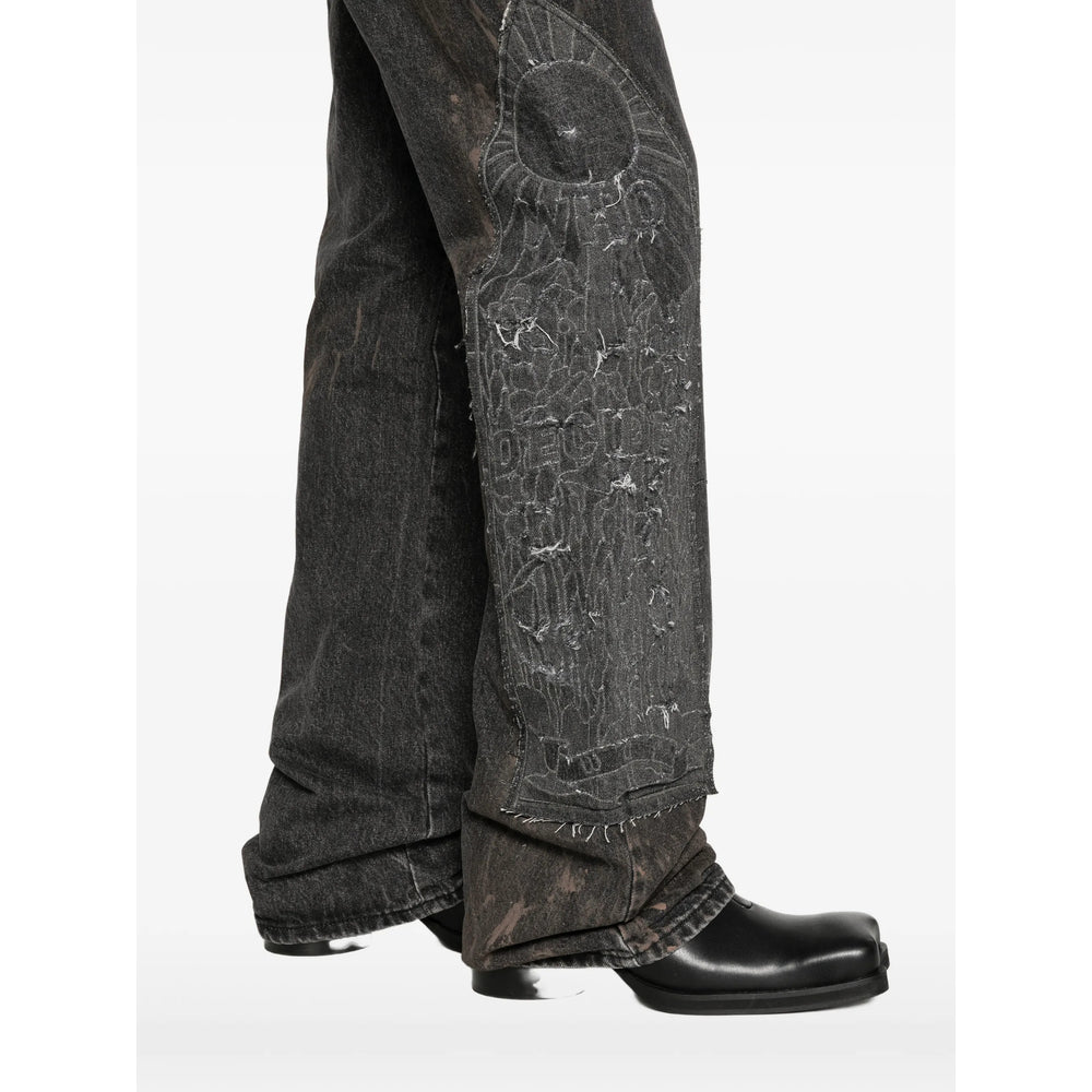 Who Decides War Jeans - Nero | 59e26f8f1d4d578a0a29662e78e8fda2ffc4c384