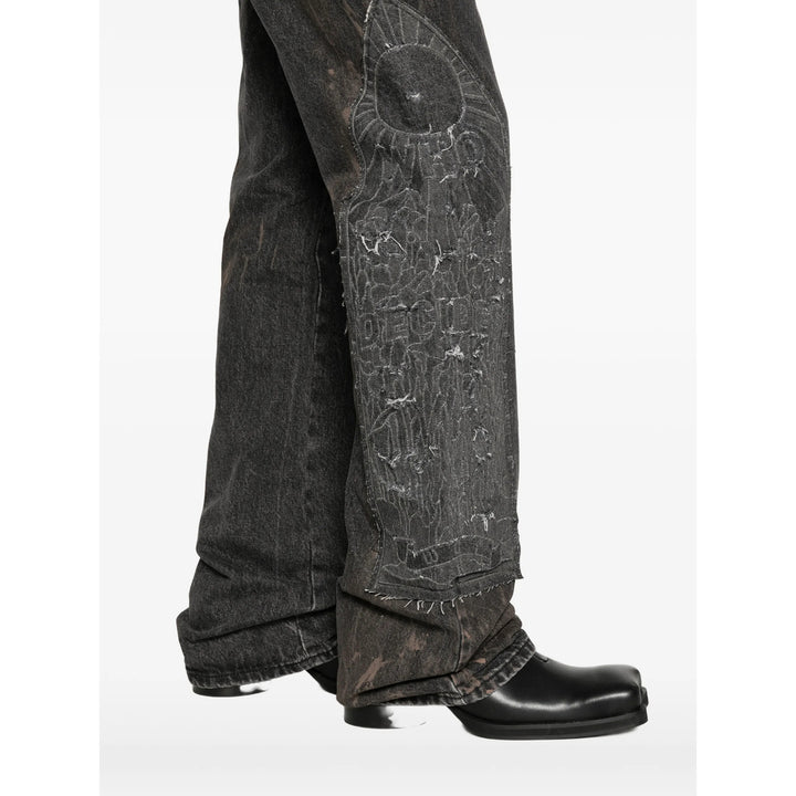 Who Decides War Jeans - Nero | 59e26f8f1d4d578a0a29662e78e8fda2ffc4c384