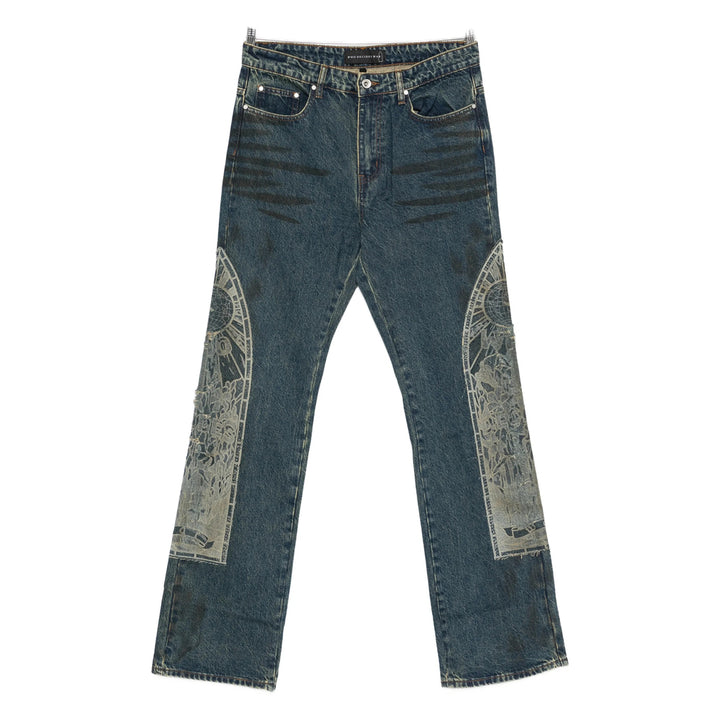 Who Decides War Jeans - Blu | 712d64acea5dd5ec1294f7af603c038515e15160
