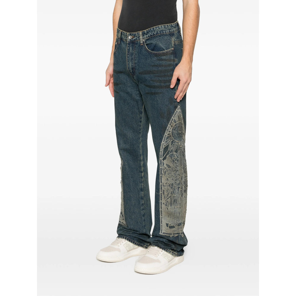 Who Decides War Jeans - Blu | 94ceadf5b1af20c831db2b25868ceb8bfec7cc7b