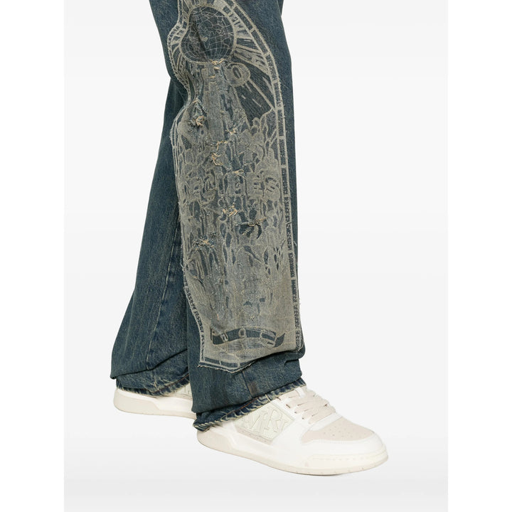 Who Decides War Jeans - Blu | 270552bfebe182bdd980bcbde9826fc9649f4766