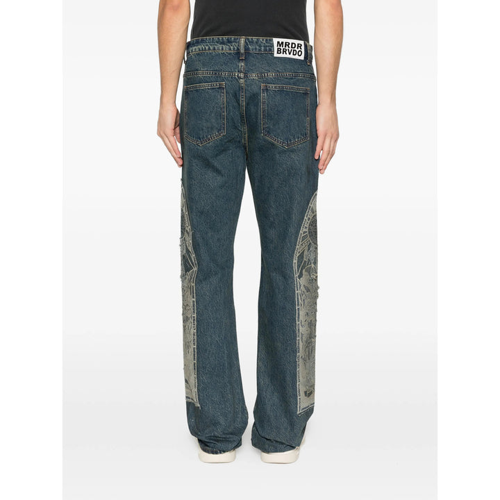 Who Decides War Jeans - Blu | 3ee929ae212cf55b2e8b83b6f5f437b06e17994a