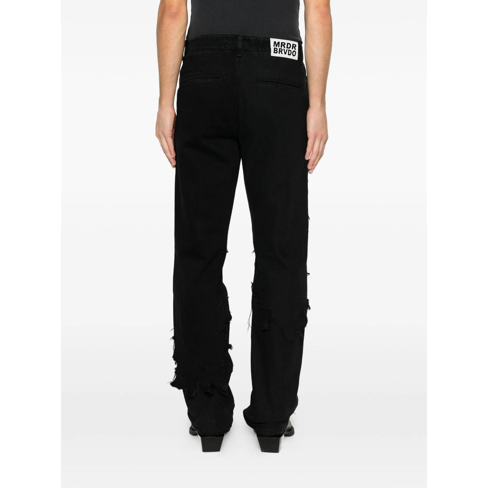 Who Decides War Jeans - Nero | 68875bbfe7fe693ed142a469c1c9afd2801e1422