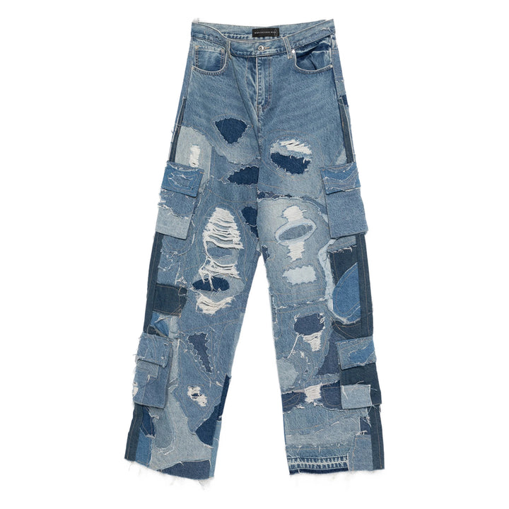 Who Decides War Jeans - Blu | 1526a2ee7b2bdefdaf8aec8943d78ba5af3aecf2