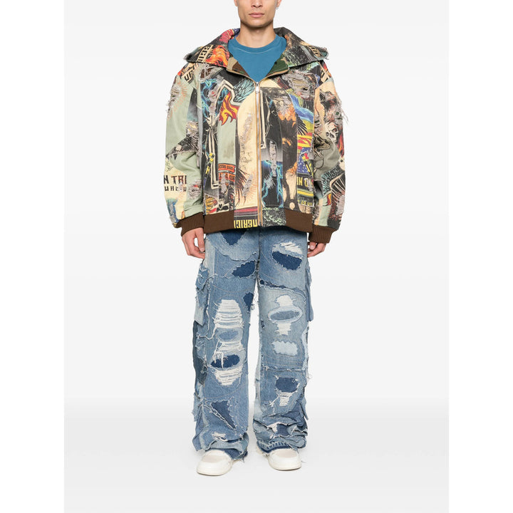 Who Decides War Jeans - Blu | 725e5db1d1efca47c497e157d47b73f0a8fe3c32