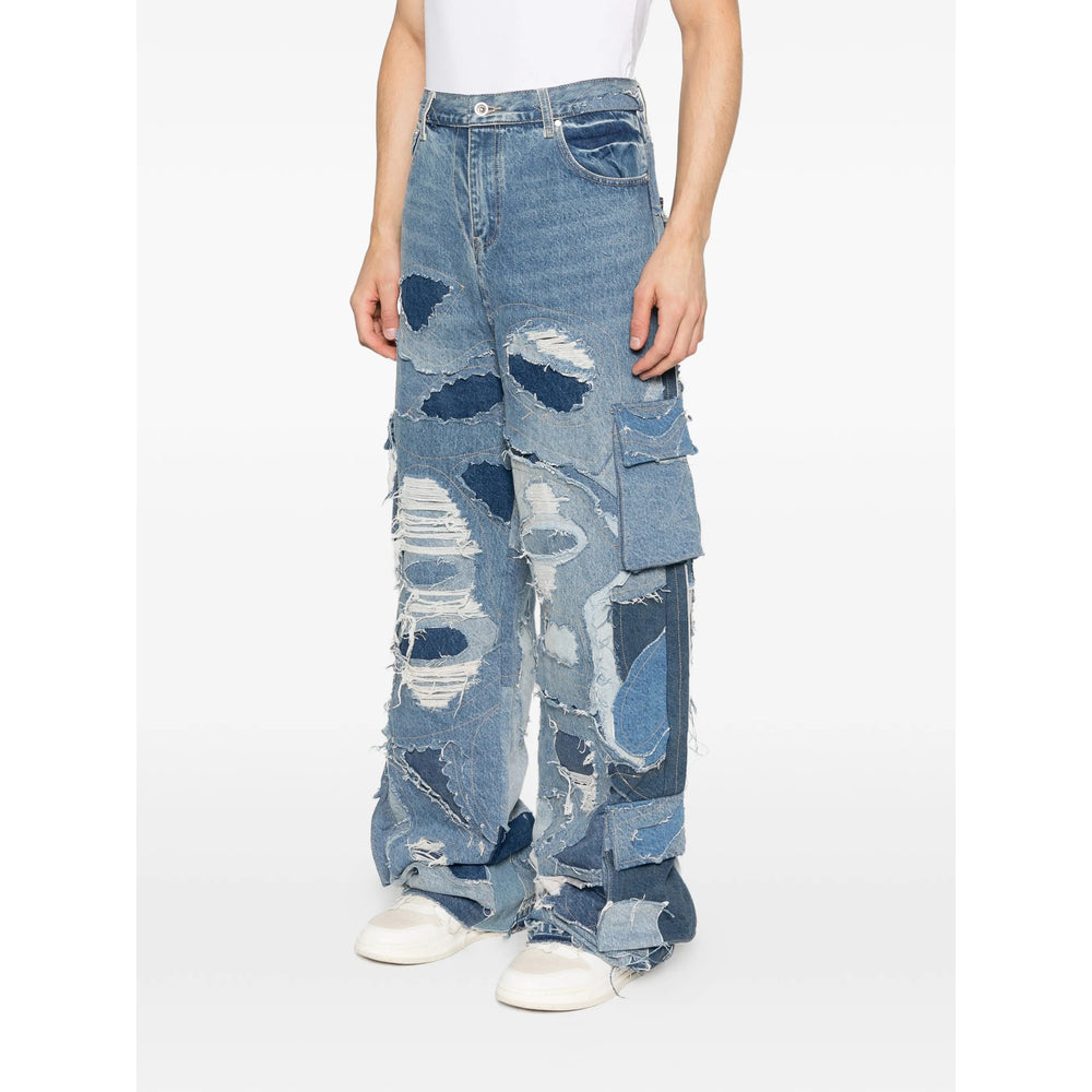 Who Decides War Jeans - Blu | 1c8cf6226e3666a550819105adf2aafa946f42dc