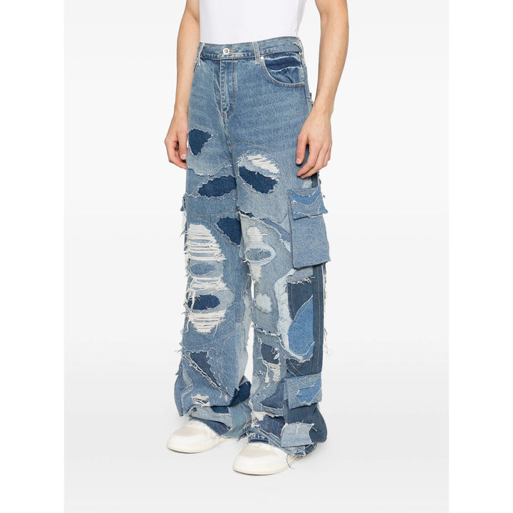 Who Decides War Jeans - Blu | 1c8cf6226e3666a550819105adf2aafa946f42dc