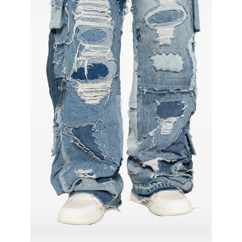 Who Decides War Jeans - Blu | 85bd2e5396747d7352bee084121dc329ab3241d2