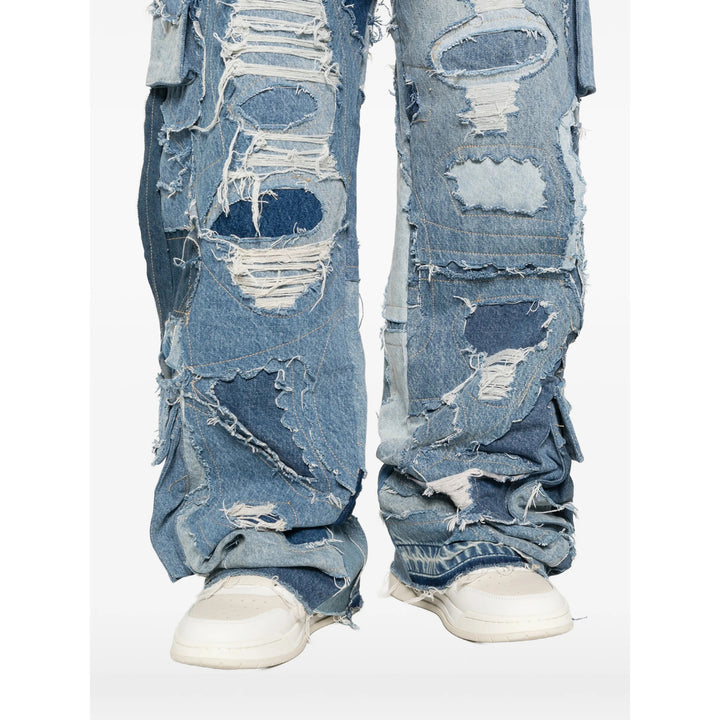 Who Decides War Jeans - Blu | 85bd2e5396747d7352bee084121dc329ab3241d2