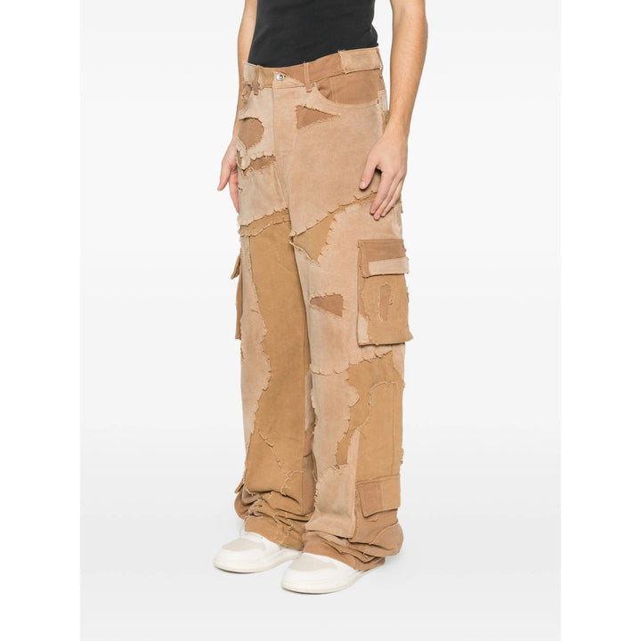 Who Decides War Jeans - Neutri, Marrone | cb2eb49cfe528720ac10e50cbfd07b824589ad34