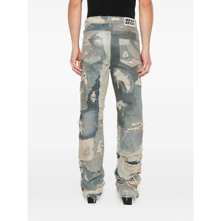 Who Decides War Jeans - Blu, Grigio | ea663b99fafe0b5134f1aff63d77bc62c1f7bdca