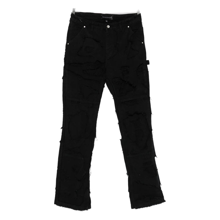 Who Decides War Jeans - Nero | 52825a96c9d4c77b9b5d832da672fc8793af0e6f