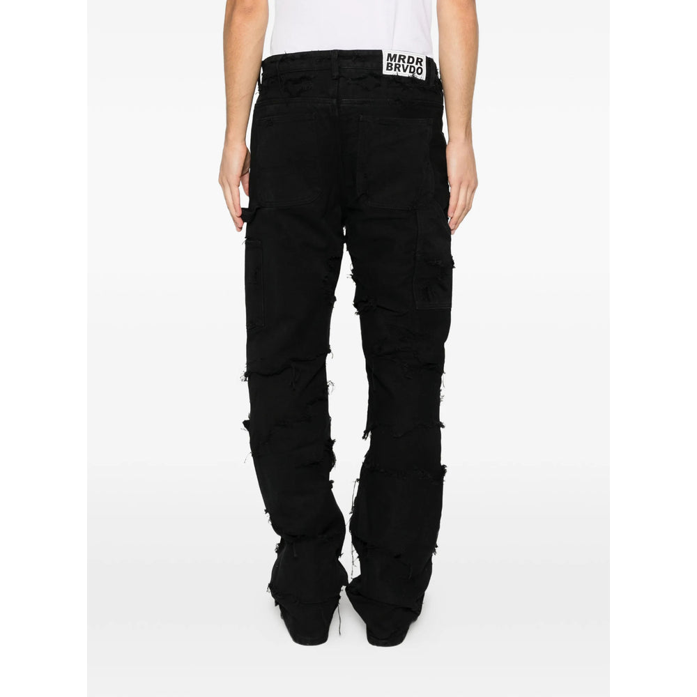 Who Decides War Jeans - Nero | aa58bc976e74b1f574cd342b4c6a7f0e24209de4