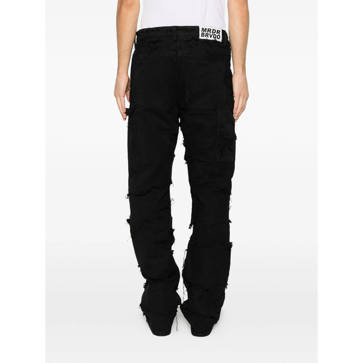 Who Decides War Jeans - Nero | aa58bc976e74b1f574cd342b4c6a7f0e24209de4