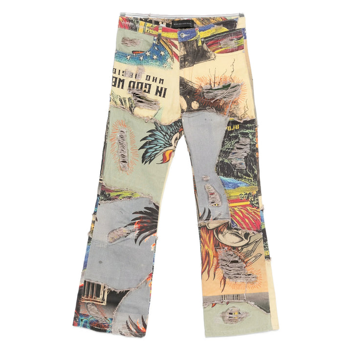 Who Decides War Jeans - Neutri, Grigio | 3c57d6c00f5435bb6a28712f79781428e00434aa