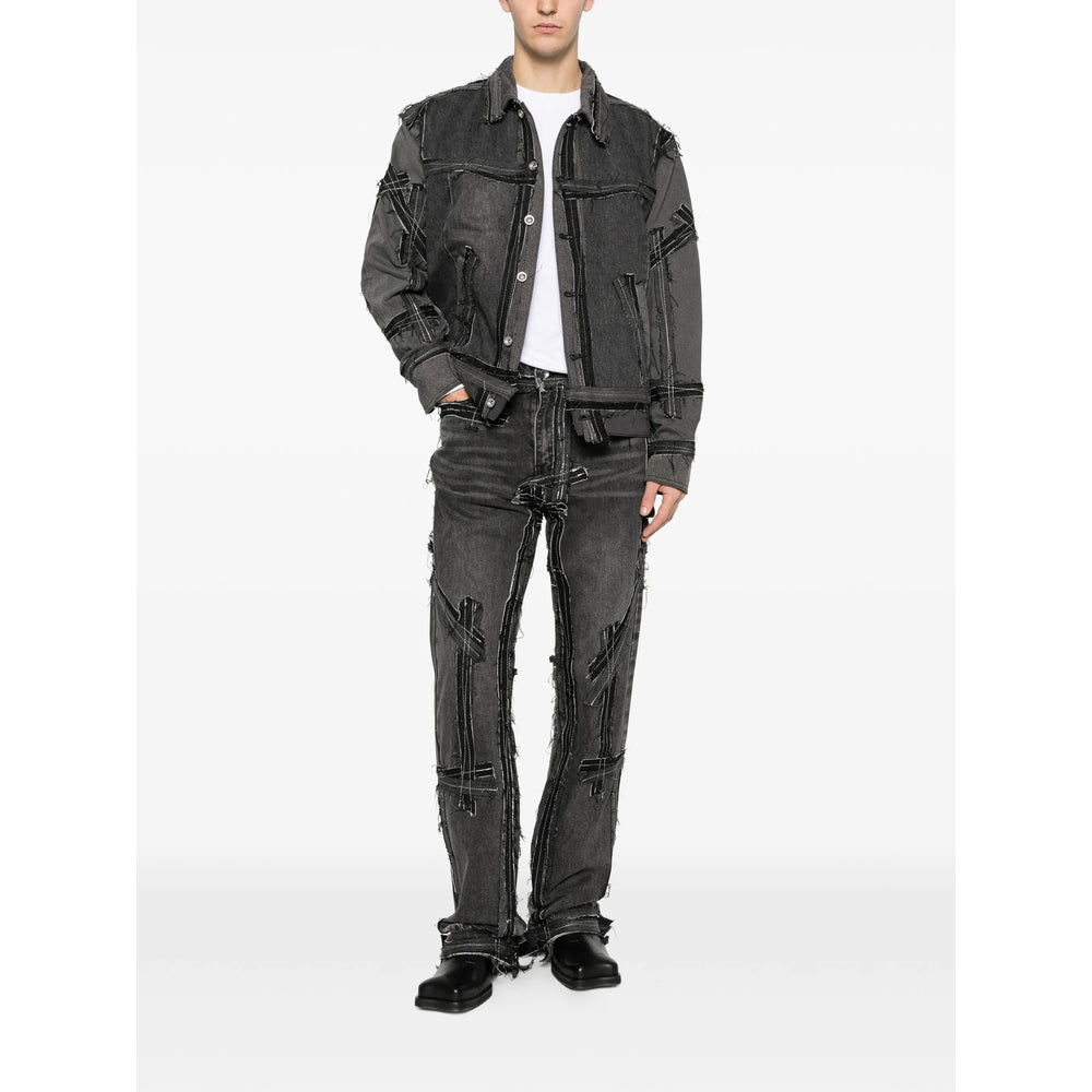 Who Decides War Outerwears - Grigio, Nero | ab426e13ec5848587b1c8695ec4666568db02e35