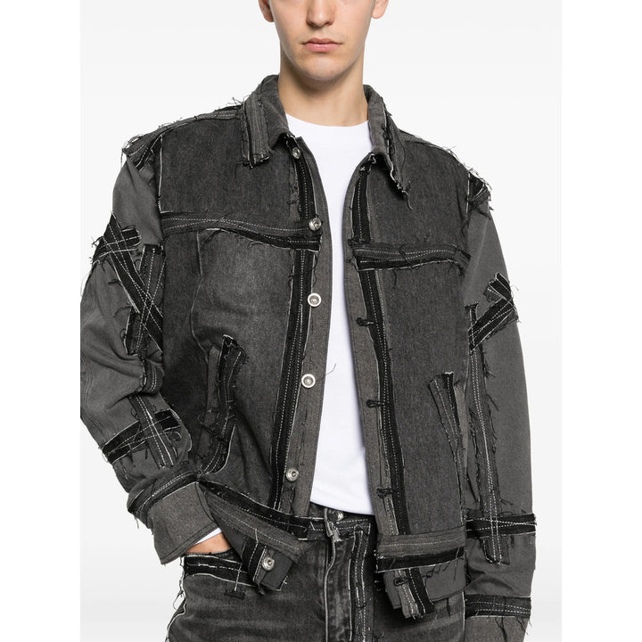 Who Decides War Outerwears - Grigio, Nero | a199e26f5f82fdde13ac23088bb5851b3d49237a