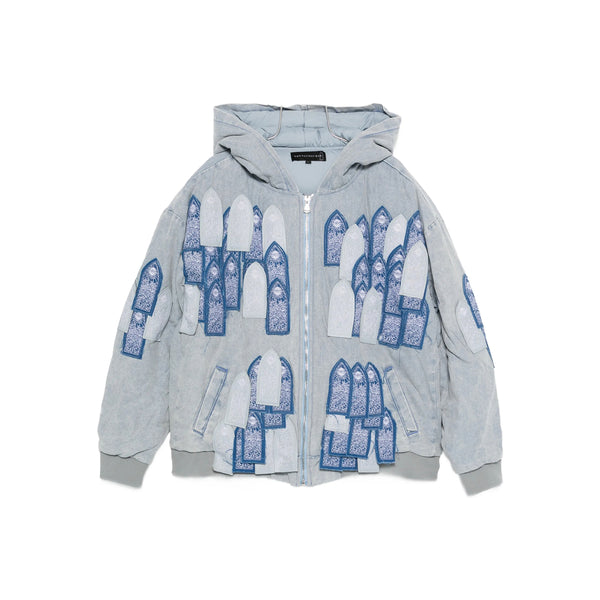 Outerwears Blue, Blue