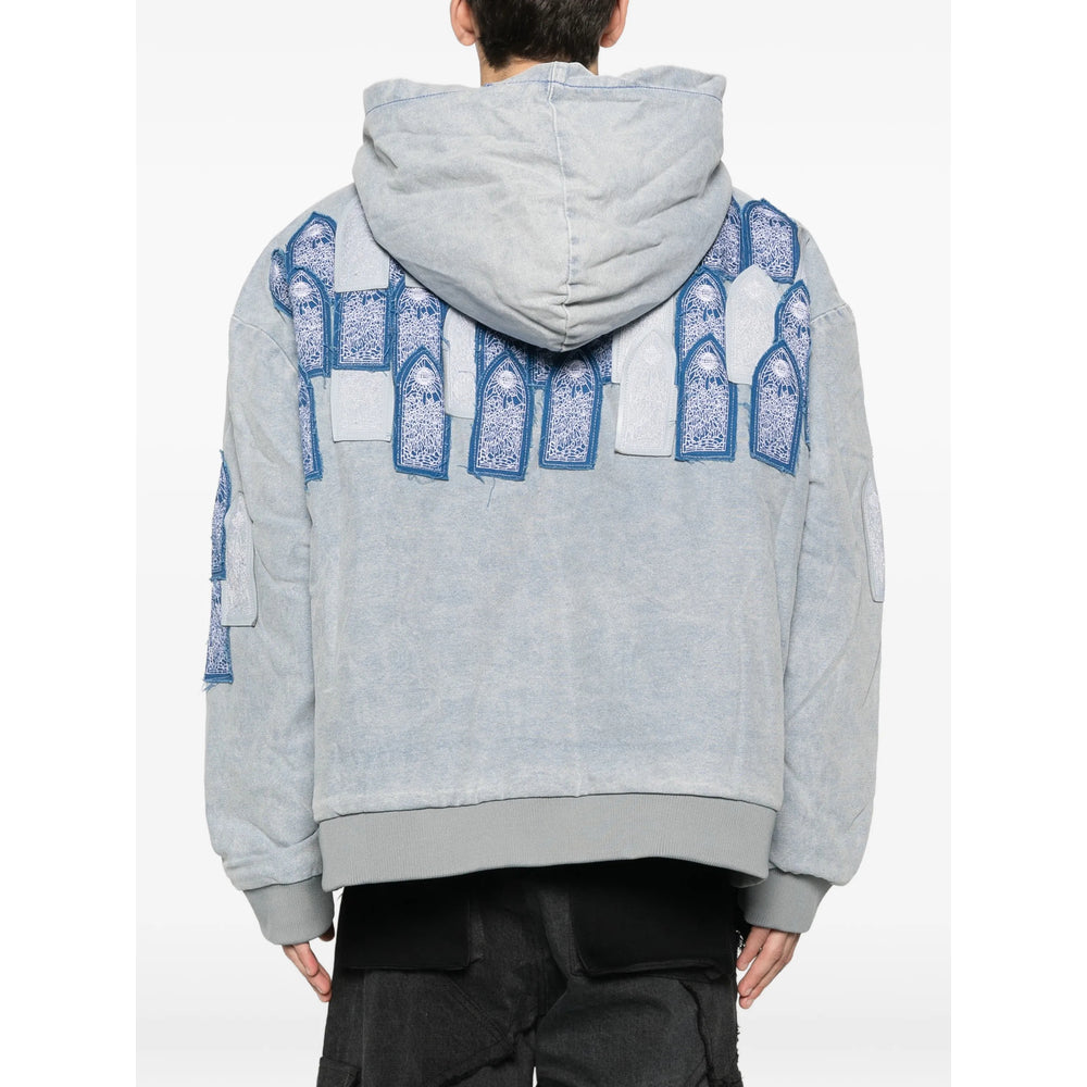 Who Decides War Outerwears - Blu, Blu | 345960e99e93744fa8ebcc970e9e56c99ad96d25