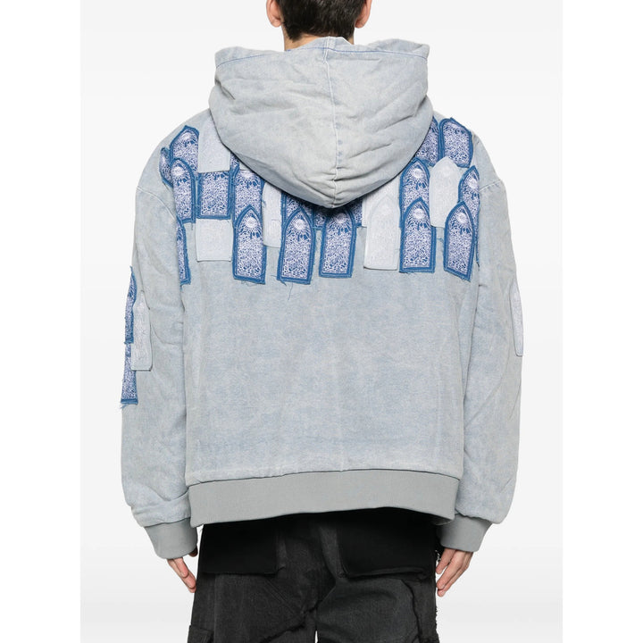 Who Decides War Outerwears - Blu, Blu | 345960e99e93744fa8ebcc970e9e56c99ad96d25