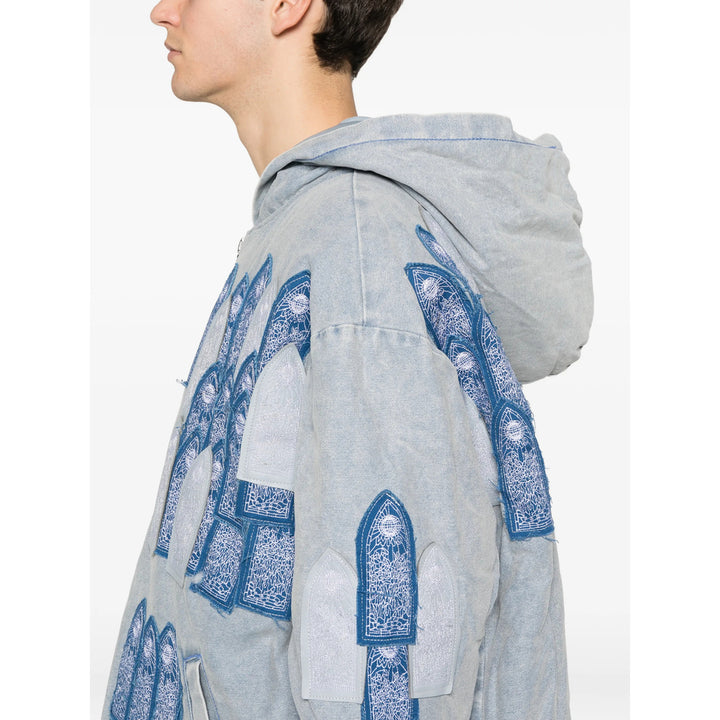 Who Decides War Outerwears - Blu, Blu | 219365ed2843c1990a41662b86ef57f4a9260936