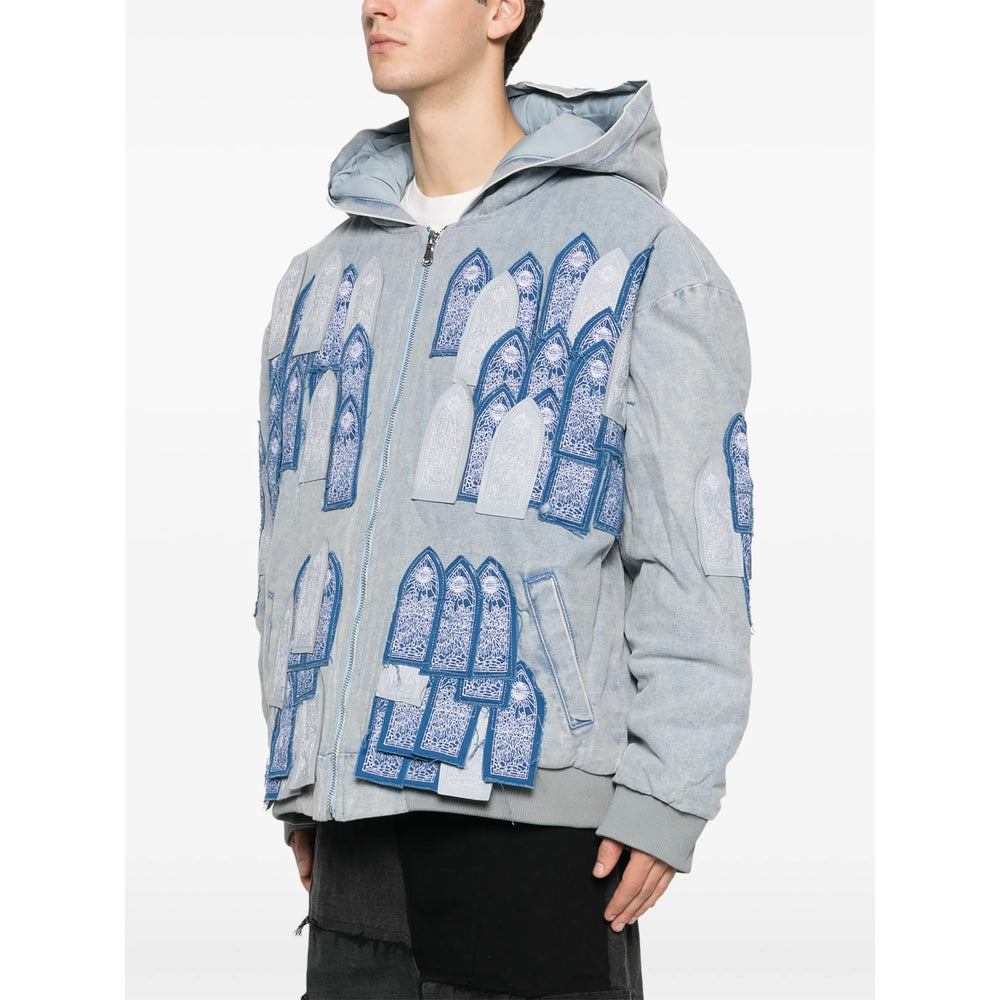 Who Decides War Outerwears - Blu, Blu | 7aa499dc11cbd3b6d039ed1977bf3c3cd185b405