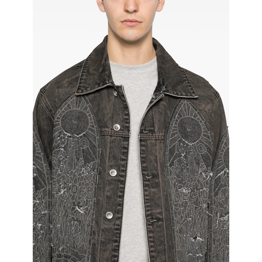 Who Decides War Outerwears - Marrone | a9cce7f275bc48eb1f4ed369f57d98eb330fbf18