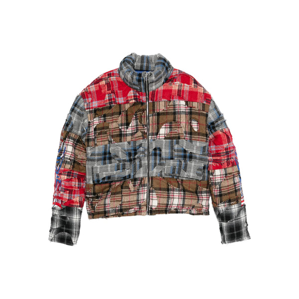 Outerwears Brown, Red