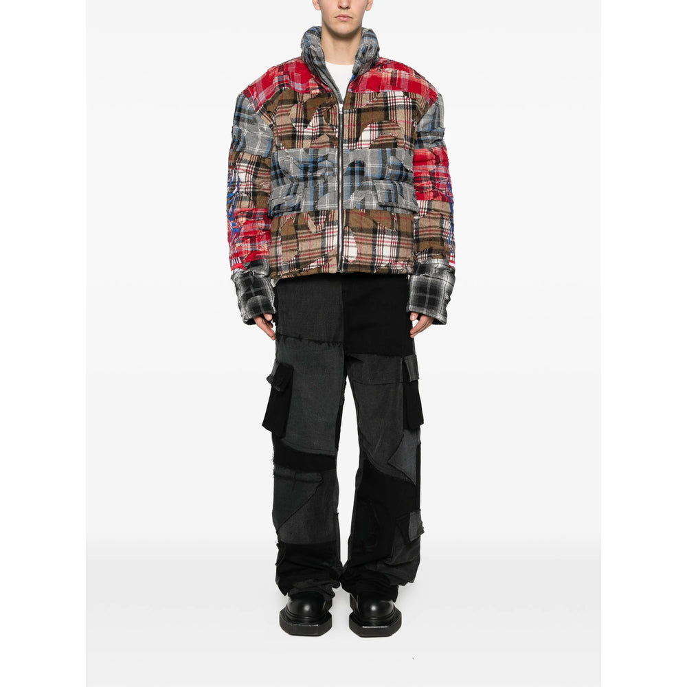 Who Decides War Outerwears - Marrone, Rosso | bf50c7765245726e4961b6a41a1bad2abf272d52