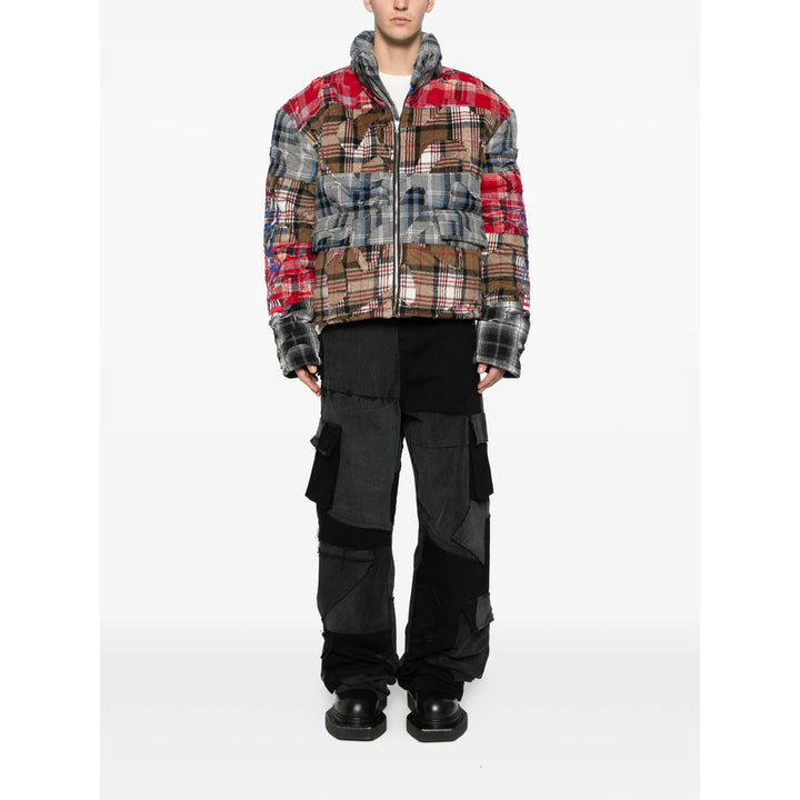 Who Decides War Outerwears - Marrone, Rosso | bf50c7765245726e4961b6a41a1bad2abf272d52