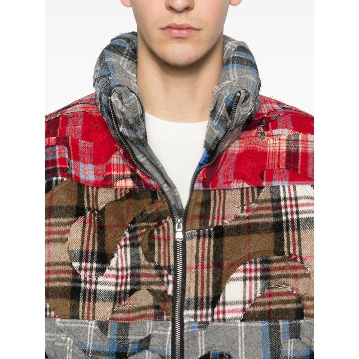Who Decides War Outerwears - Marrone, Rosso | ca0bcff4aa5f9832a2c9d6909d81e7332ff3416c