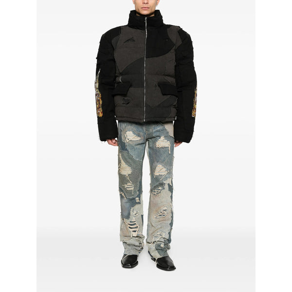 Outerwears Black, Gray