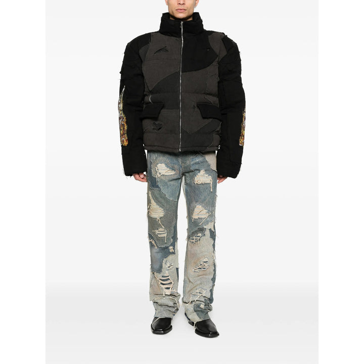 Who Decides War Outerwears - Nero, Grigio | 15e9232e7557ff3c07955d550f431db3081f5afe